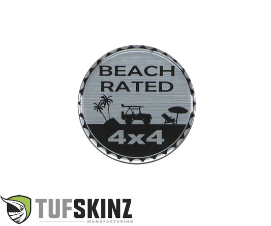 Custom Rated Badge Collection