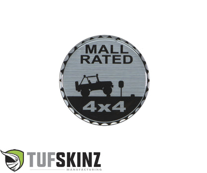 Custom Rated Badge Collection