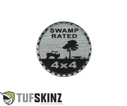 Custom Rated Badge Collection