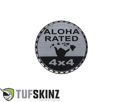 Custom Rated Badge Collection