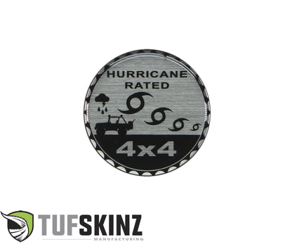 Custom Rated Badge Collection