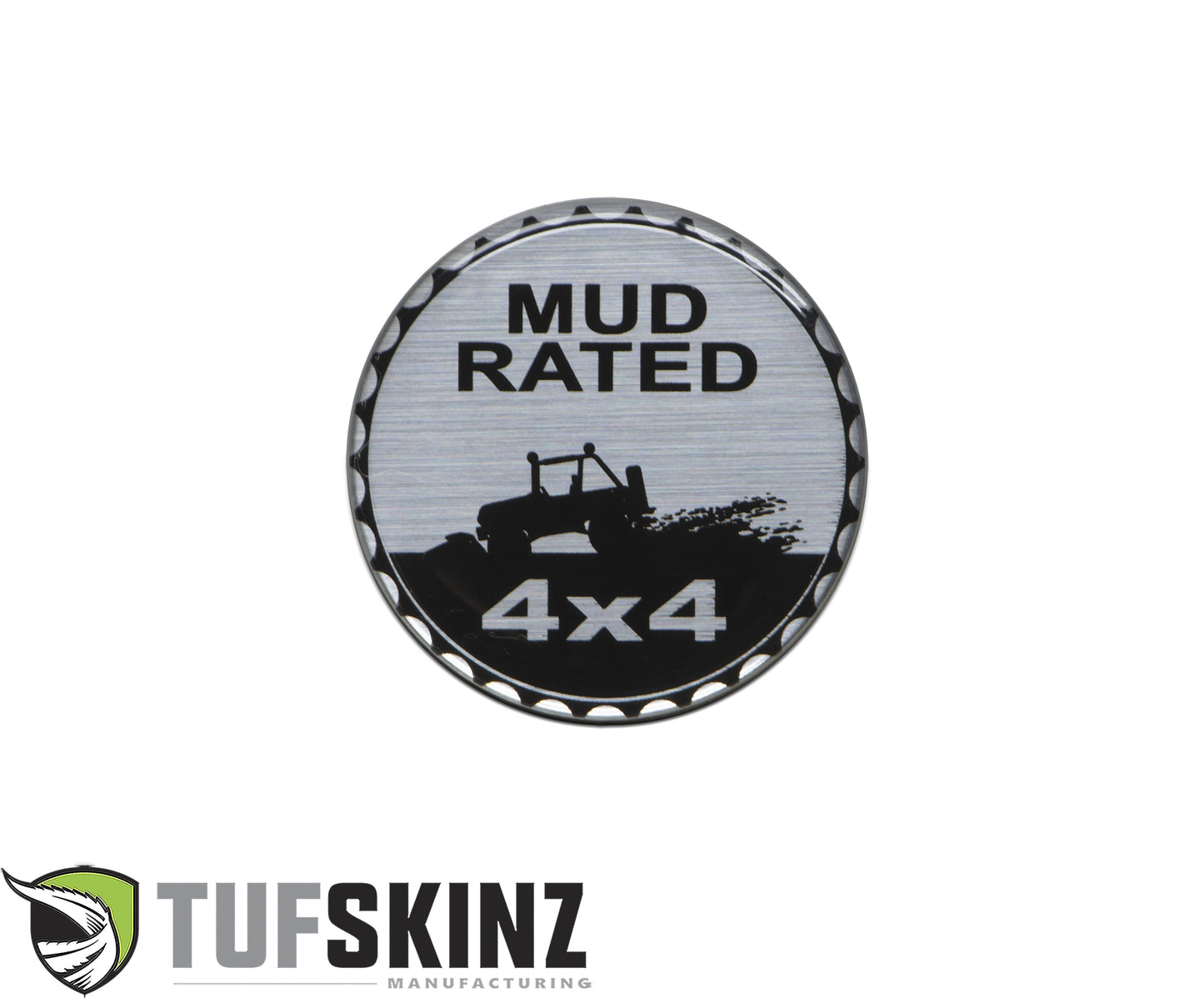 Custom Rated Badge Collection
