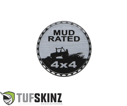 Custom Rated Badge Collection