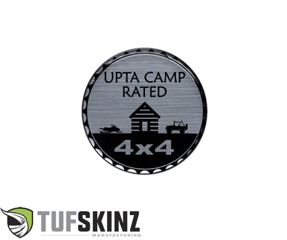 Custom Rated Badge Collection