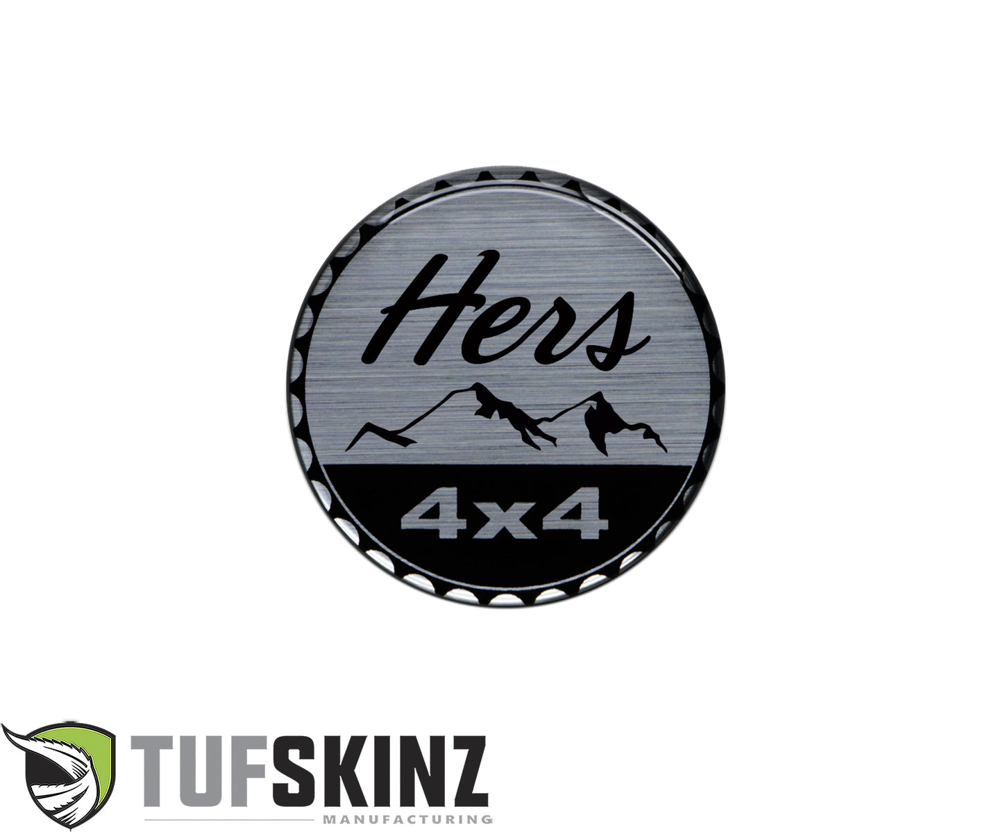 Custom Rated Badge Collection