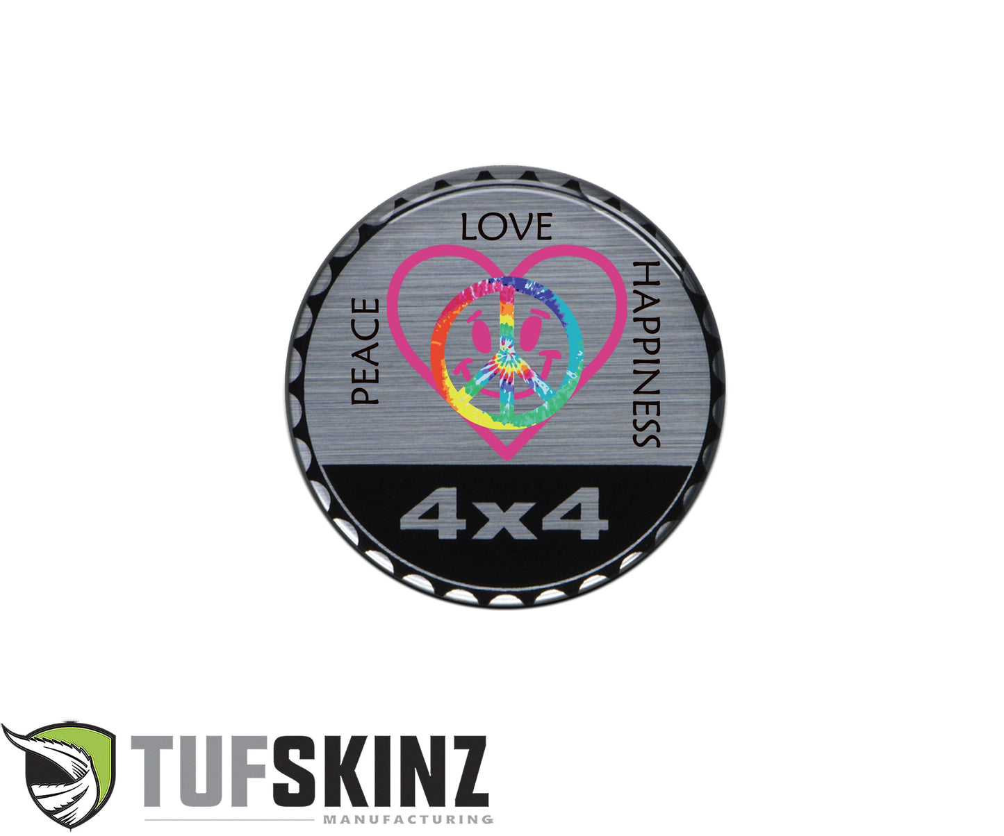 Custom Rated Badge Collection