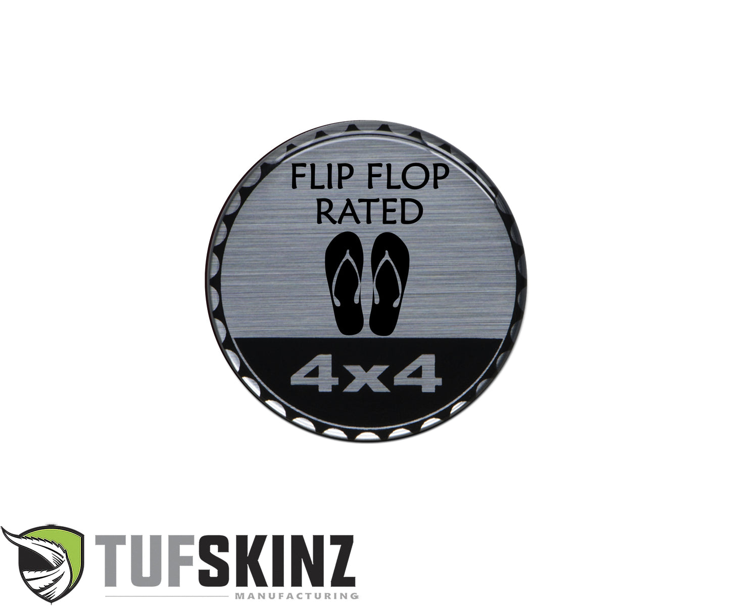 Custom Rated Badge Collection