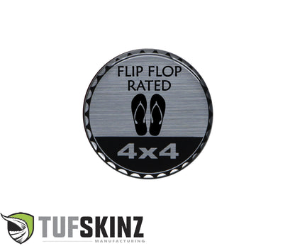 Custom Rated Badge Collection