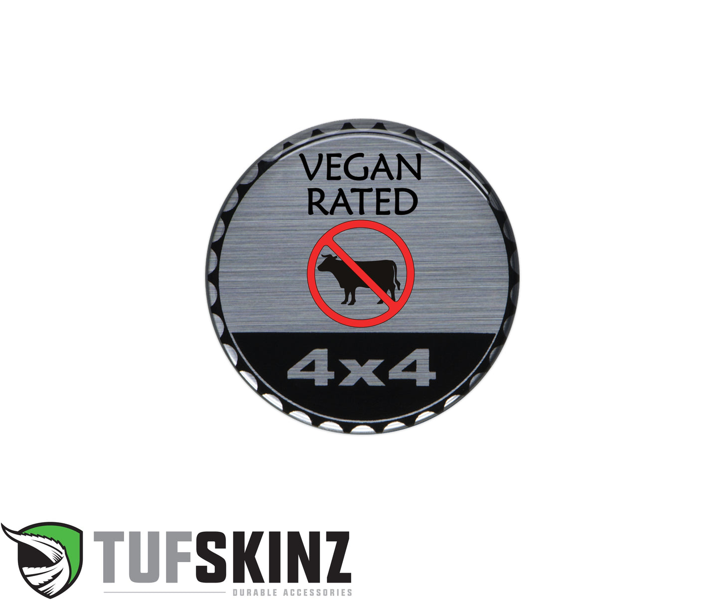 Custom Rated Badge Collection