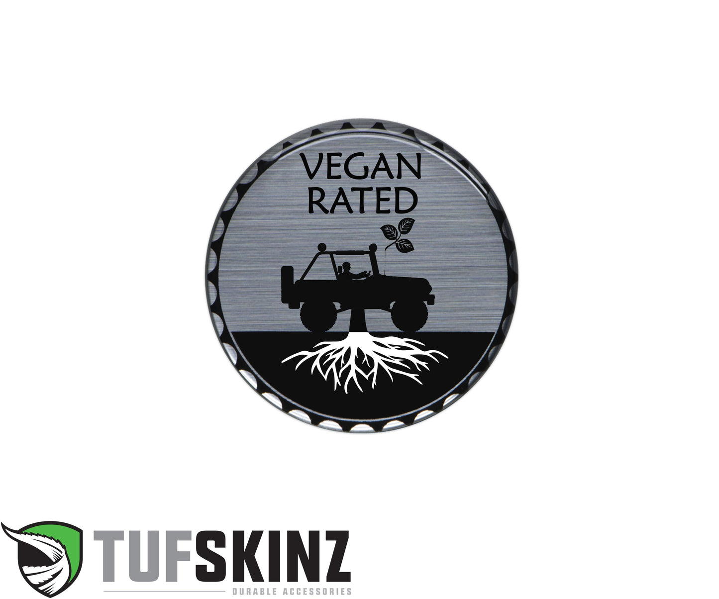 Custom Rated Badge Collection