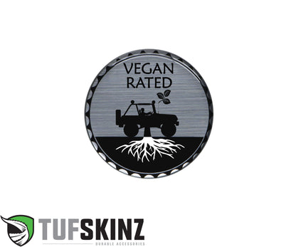 Custom Rated Badge Collection