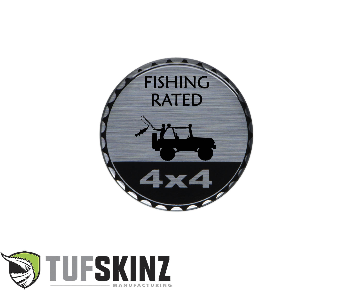 Custom Rated Badge Collection