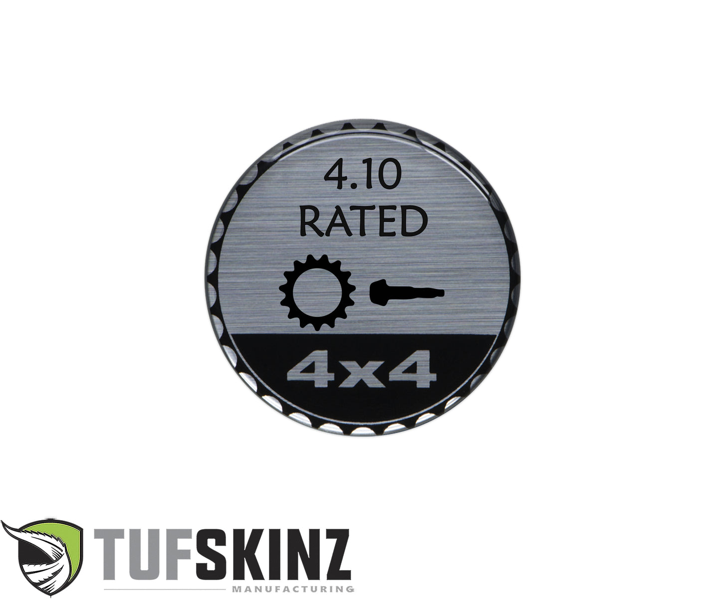 Custom Rated Badge Collection