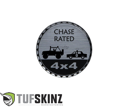 Custom Rated Badge Collection