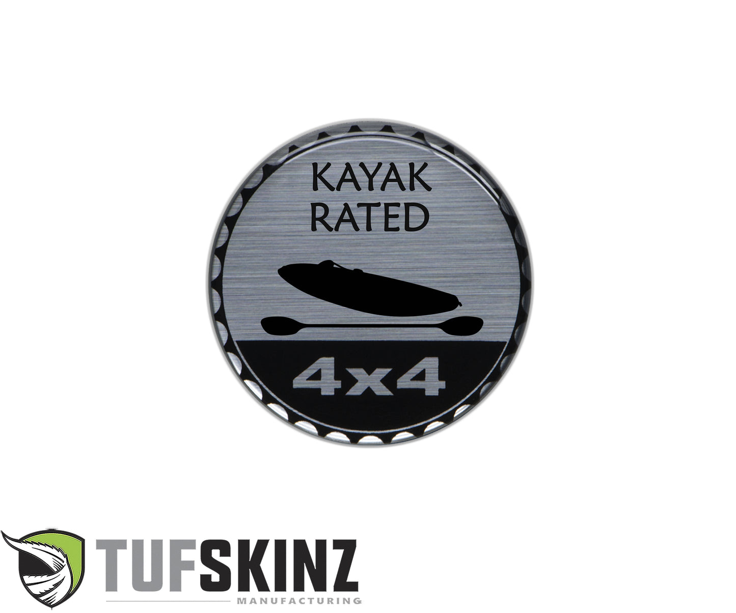 Custom Rated Badge Collection