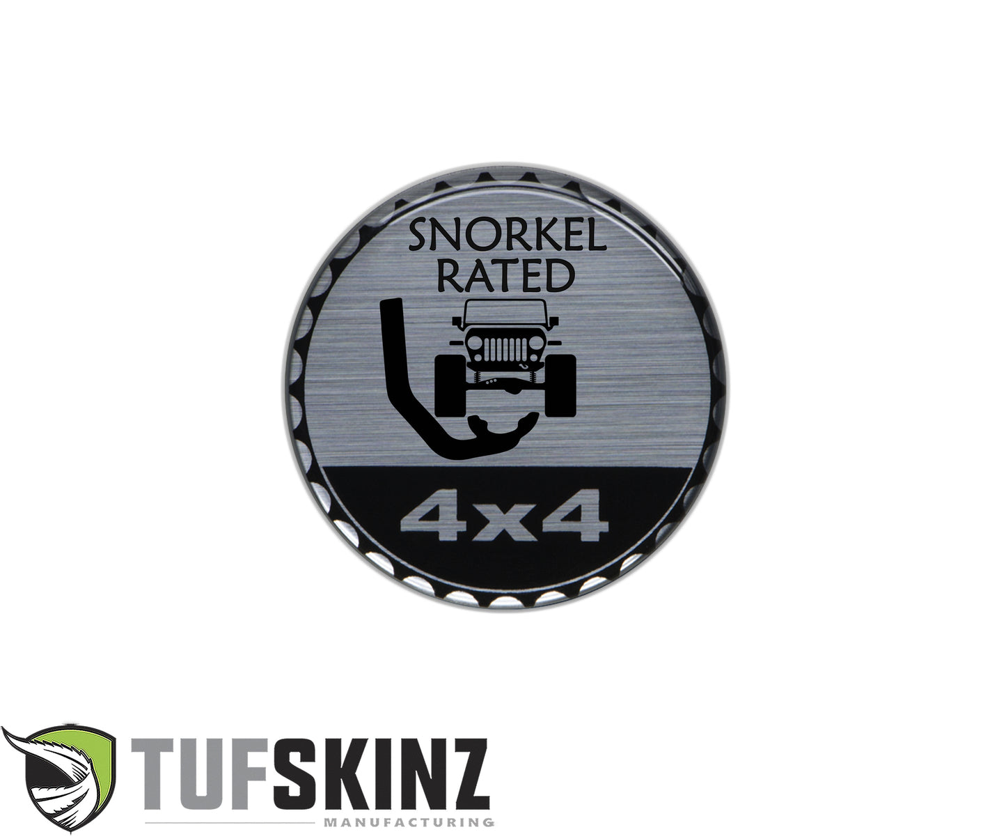 Custom Rated Badge Collection