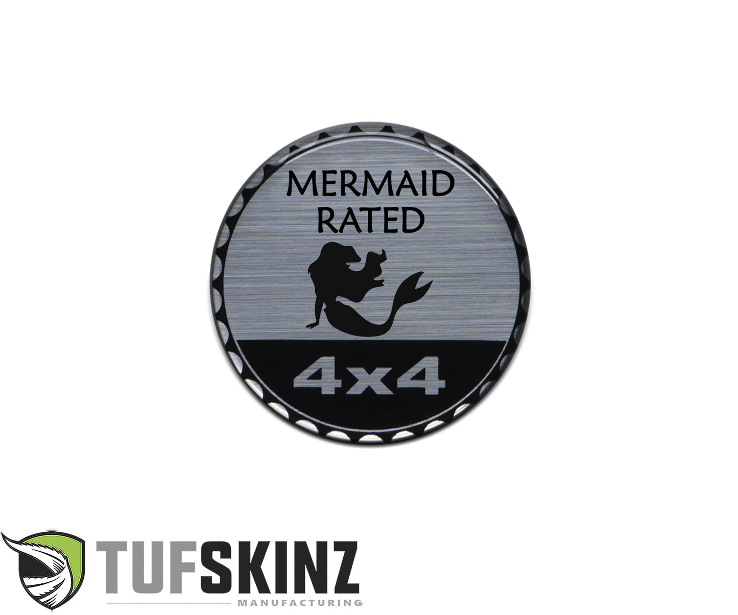 Custom Rated Badge Collection