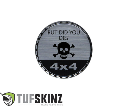 Custom Rated Badge Collection