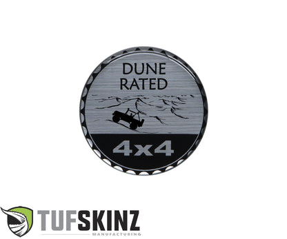 Custom Rated Badge Collection