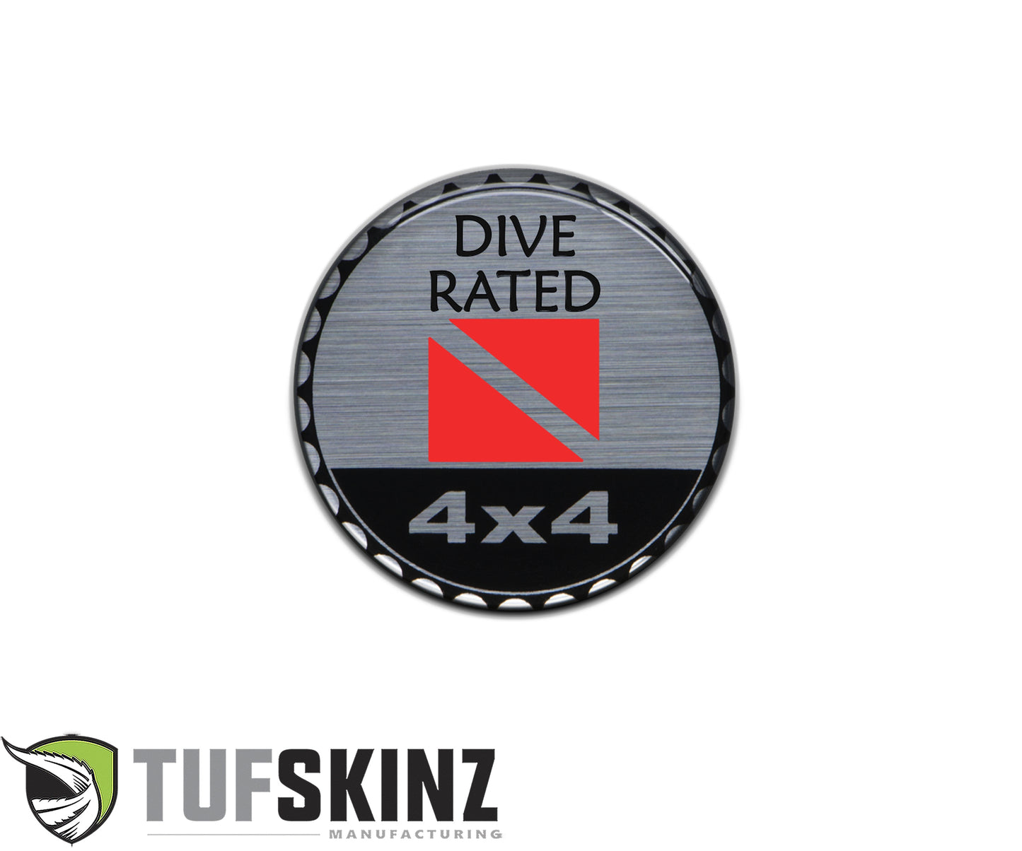Custom Rated Badge Collection
