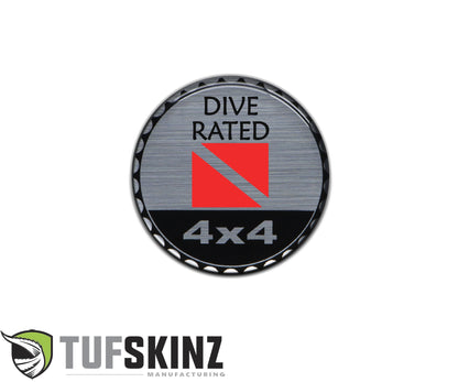 Custom Rated Badge Collection