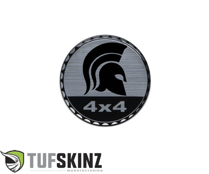 Custom Rated Badge Collection