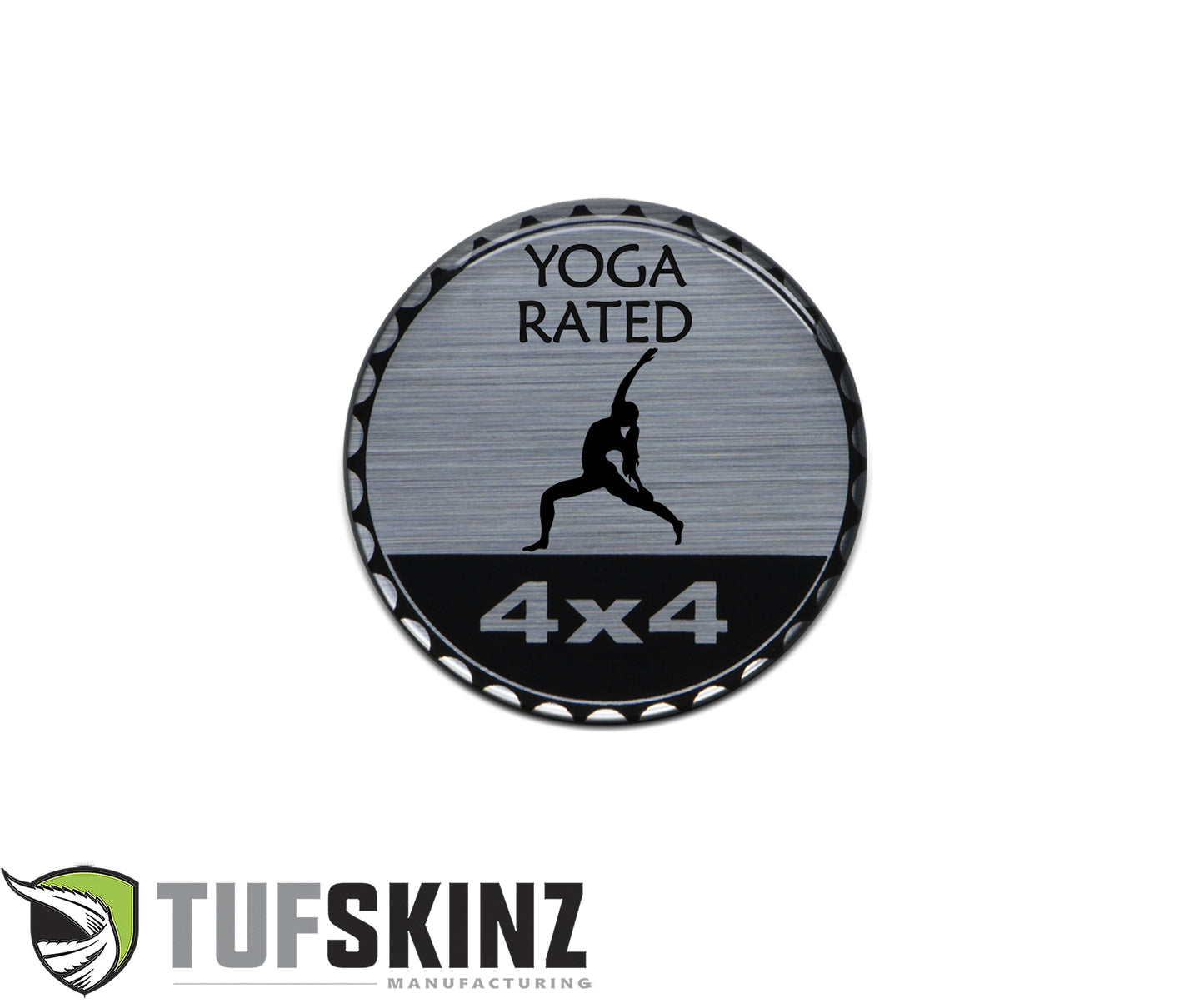 Custom Rated Badge Collection