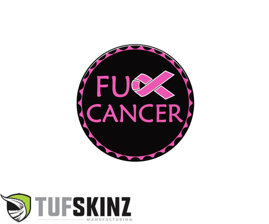 Awareness Series Rated Badges – Fits Jeep or Any Flat Surface