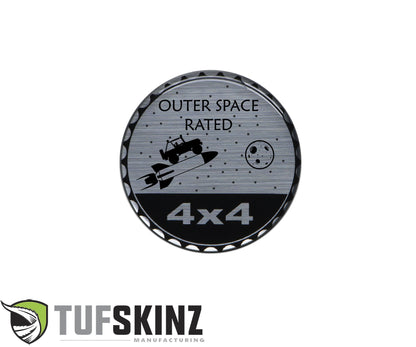 Custom Rated Badge Collection