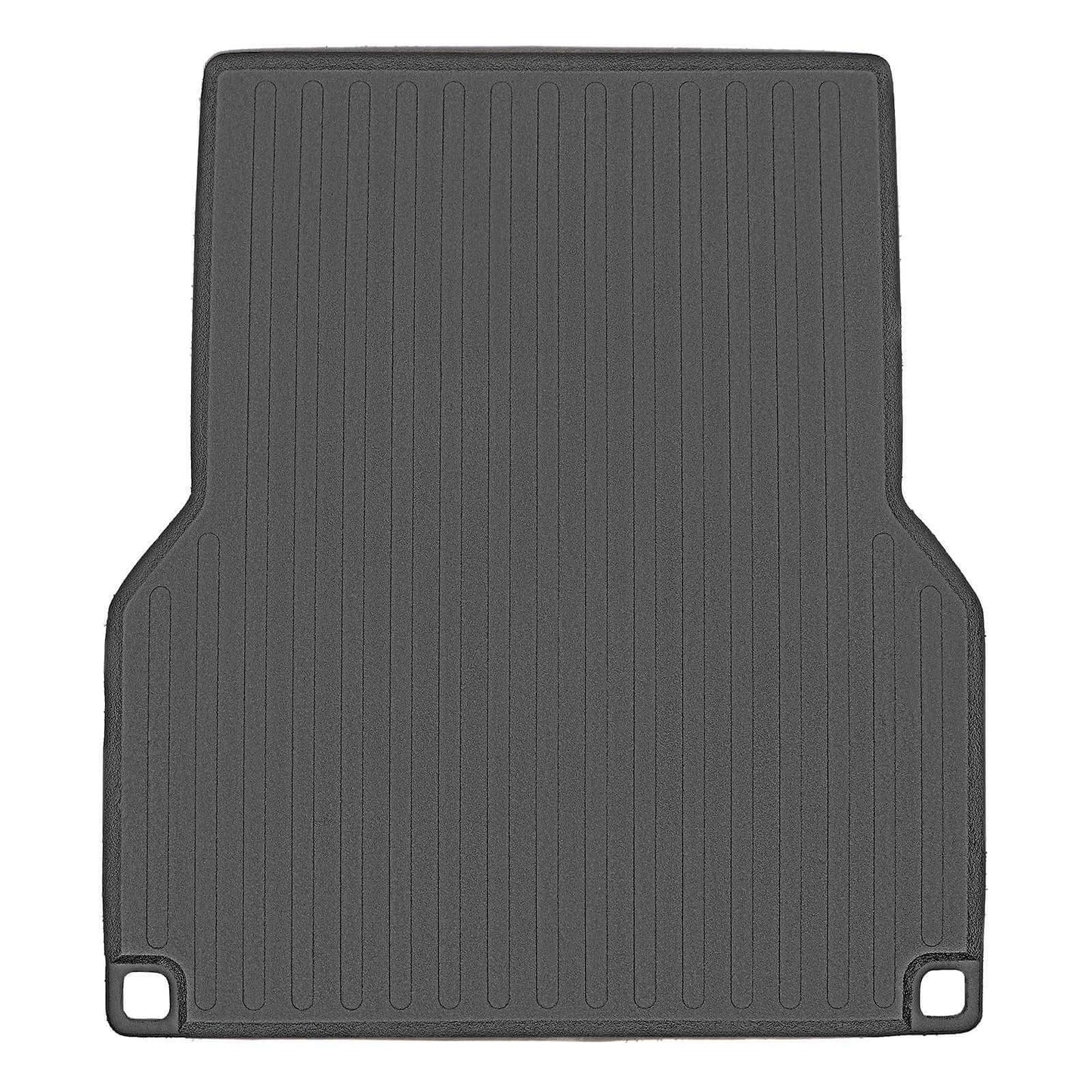 Custom Fit All-Weather Floor Liners for 2005–2011 Toyota Tacoma Double Cab (Automatic Transmission Only)