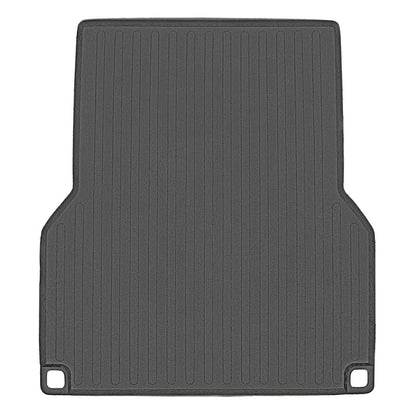Custom Fit All-Weather Floor Liners for 2005–2011 Toyota Tacoma Double Cab (Automatic Transmission Only)
