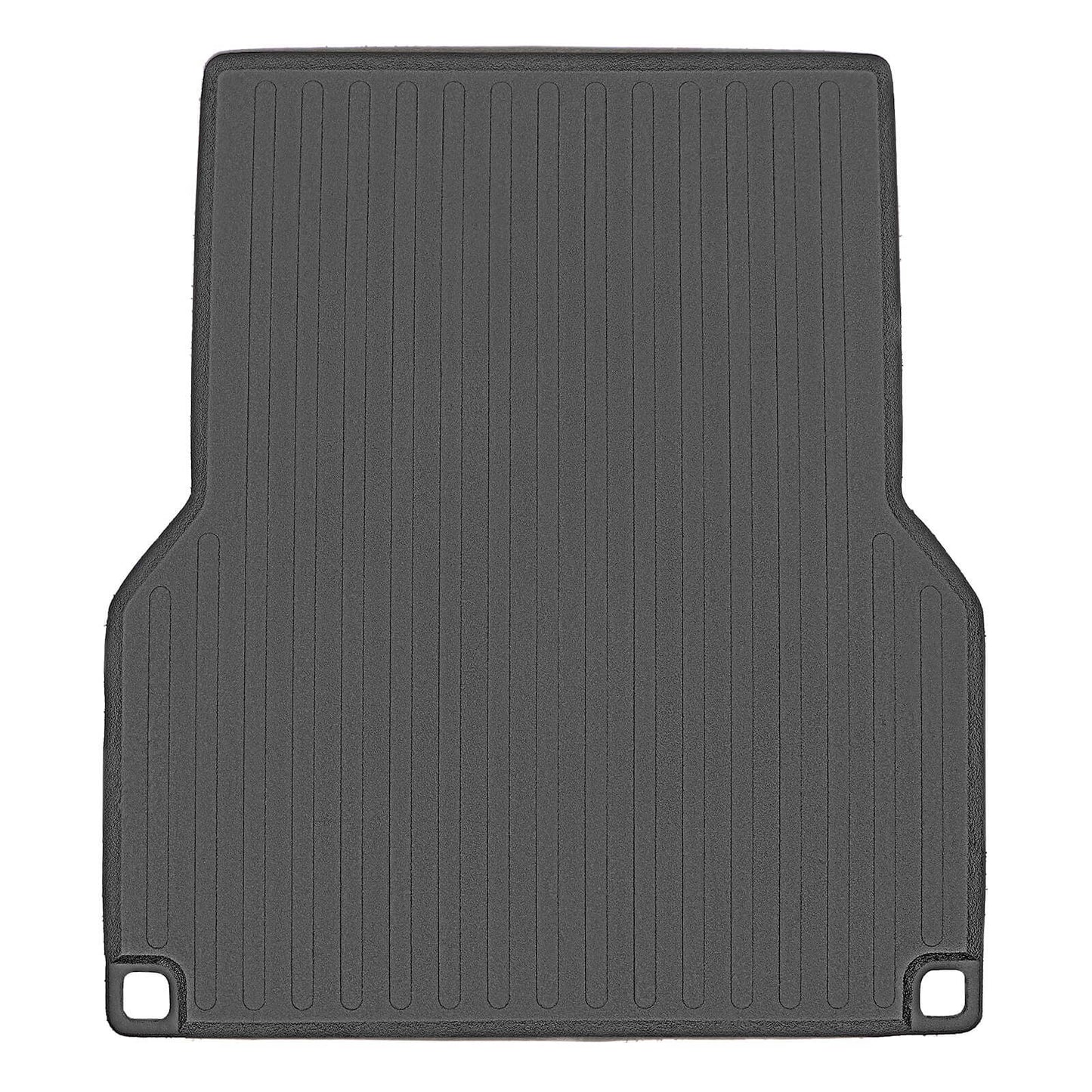 Custom Fit All-Weather Floor Liners for 2012–2015 Toyota Tacoma Double Cab