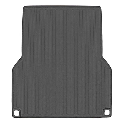 Custom Fit Floor Liners for 2018–2023 Toyota Tacoma Double Cab (Manual Transmission)
