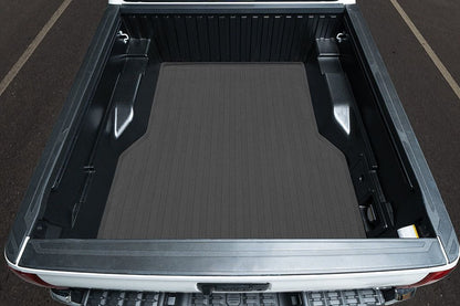 Custom Fit Floor Liners for 2018–2023 Toyota Tacoma Double Cab (Manual Transmission)