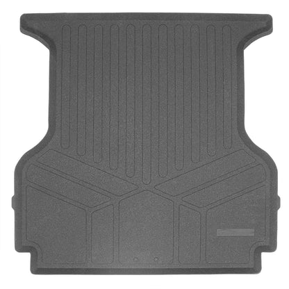 Custom Fit All-Weather Floor Liners for 2019–2023 Ford Ranger SuperCrew Cab (Carpet Flooring)