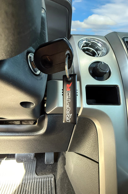 Ford Keychain Badge