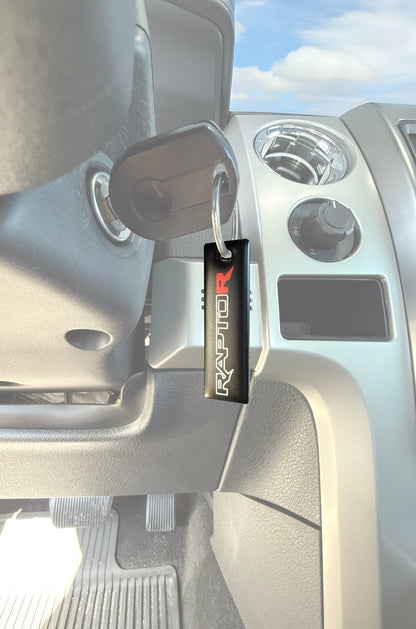 Ford Keychain Badge