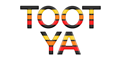 Rear Lift Gate Letter Overlays Fits 2024-2026 Toyota Land Cruiser