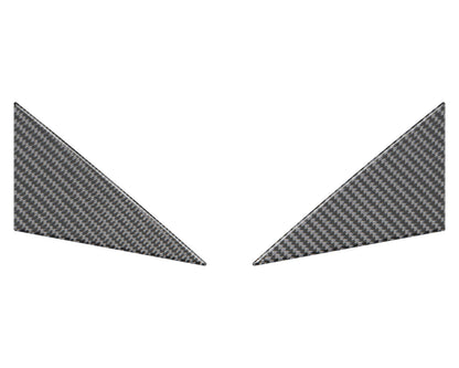 Door Pillar Overlays Fits 2024-2026 Toyota Land Cruiser & Lexus GX550