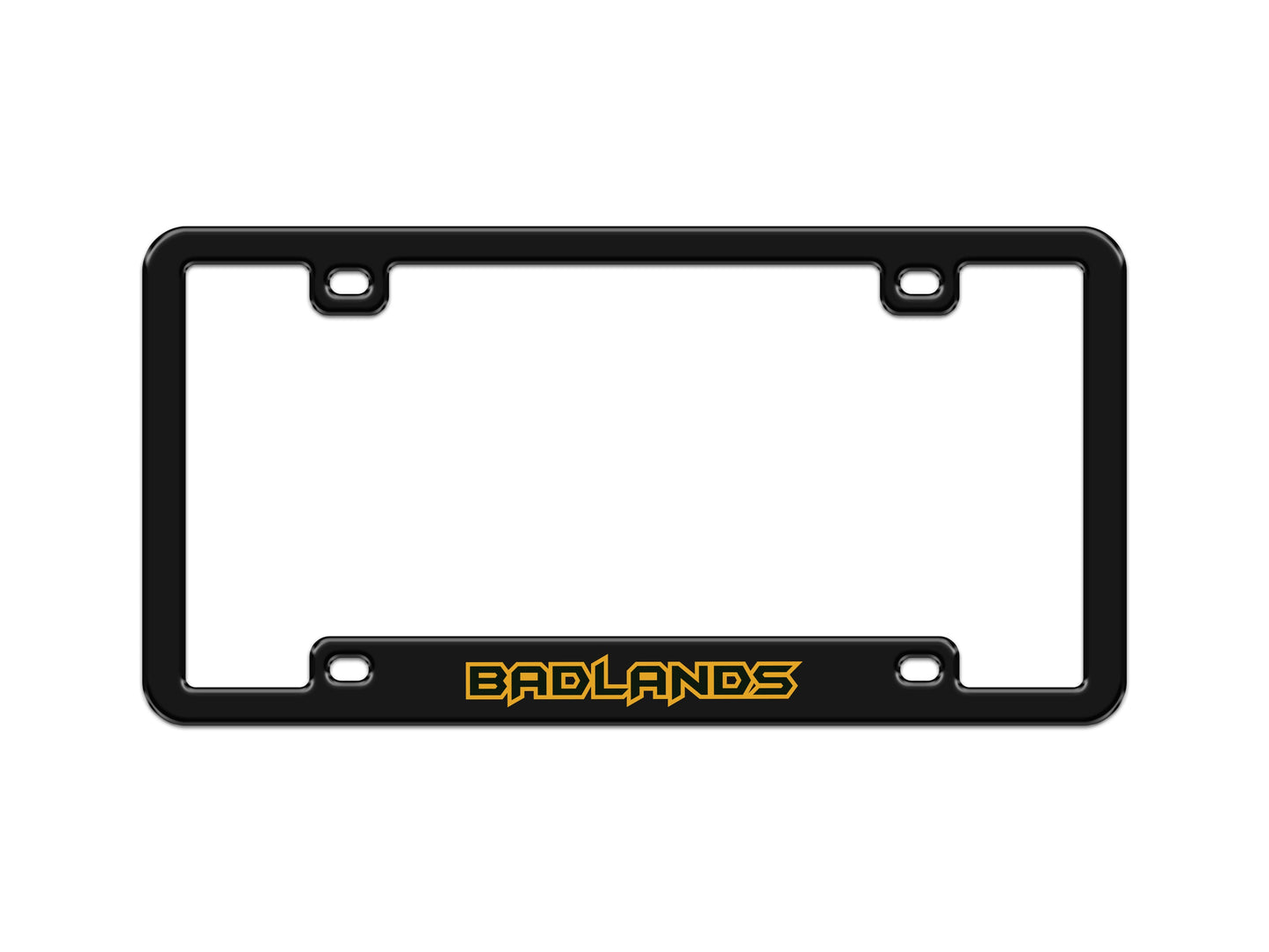 Ford Licensed License Plate Frame