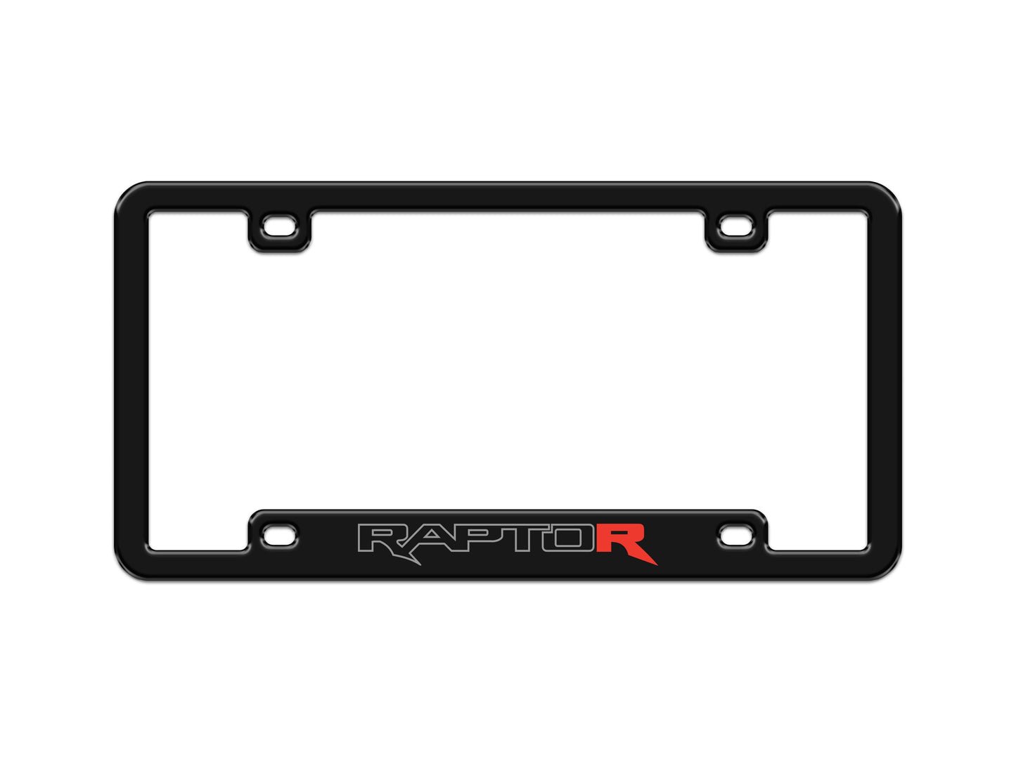 Ford Licensed License Plate Frame