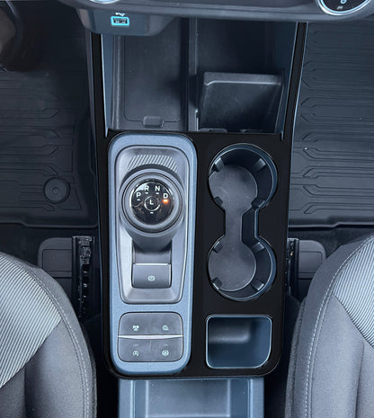 Center Console Surround Accent Overlay Fits 2022-2026 Ford Maverick