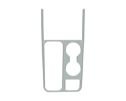 Center Console Surround Accent Overlay Fits 2022-2026 Ford Maverick