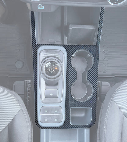 Center Console Surround Accent Overlay Fits 2022-2026 Ford Maverick