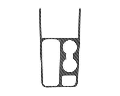 Center Console Surround Accent Overlay Fits 2022-2026 Ford Maverick