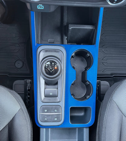 Center Console Surround Accent Overlay Fits 2022-2026 Ford Maverick