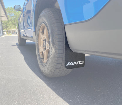 Mud Flap Fits 2022-2026 Ford Maverick