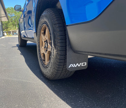 Mud Flap Fits 2022-2026 Ford Maverick