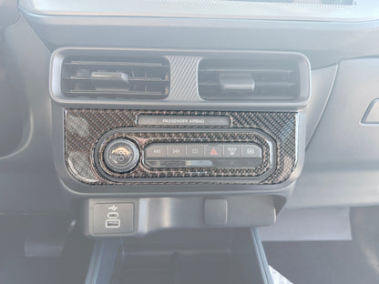 Center Dash Accent Trim Fits 2025-2026 Ford Maverick