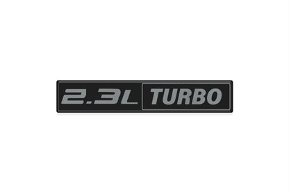 Engine Badge Fits 2019-2026 Ford Ranger